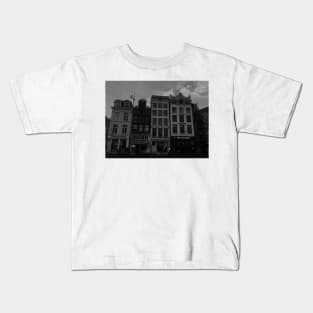 Amsterdam Houses Kids T-Shirt